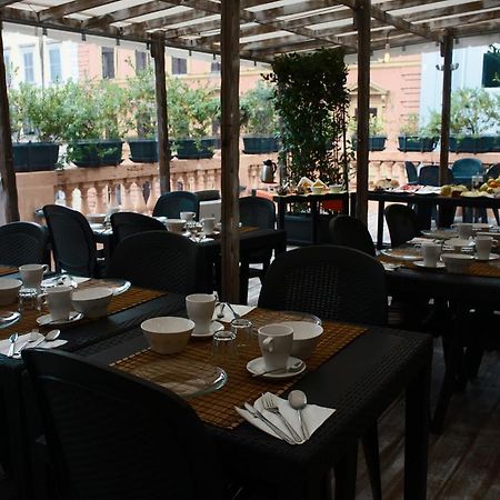 Отель The Roma House Экстерьер фото