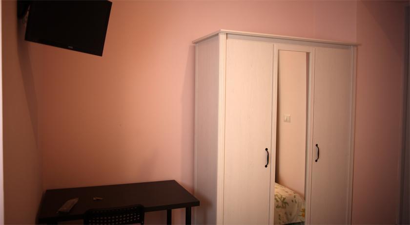 Отель The Roma House Экстерьер фото