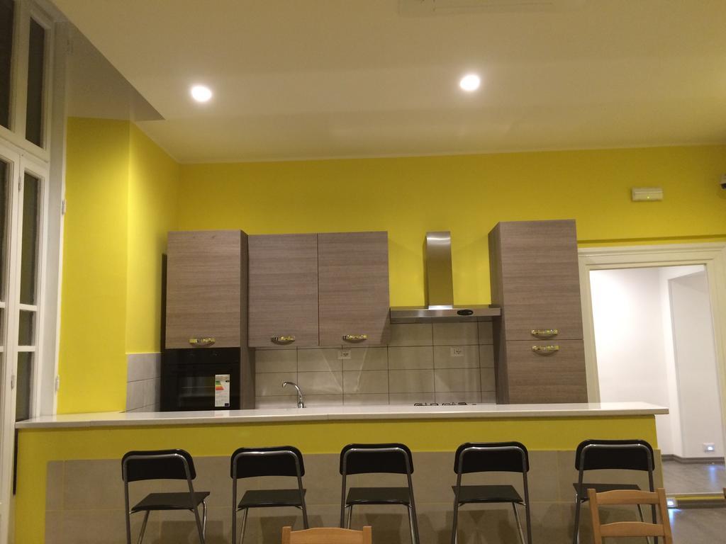 Отель The Roma House Экстерьер фото