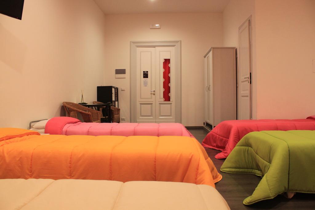 Отель The Roma House Экстерьер фото