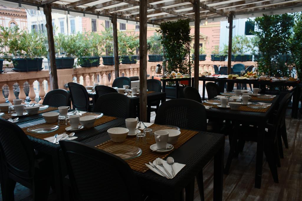 Отель The Roma House Экстерьер фото