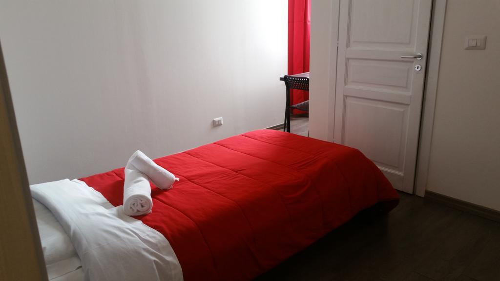 Отель The Roma House Экстерьер фото