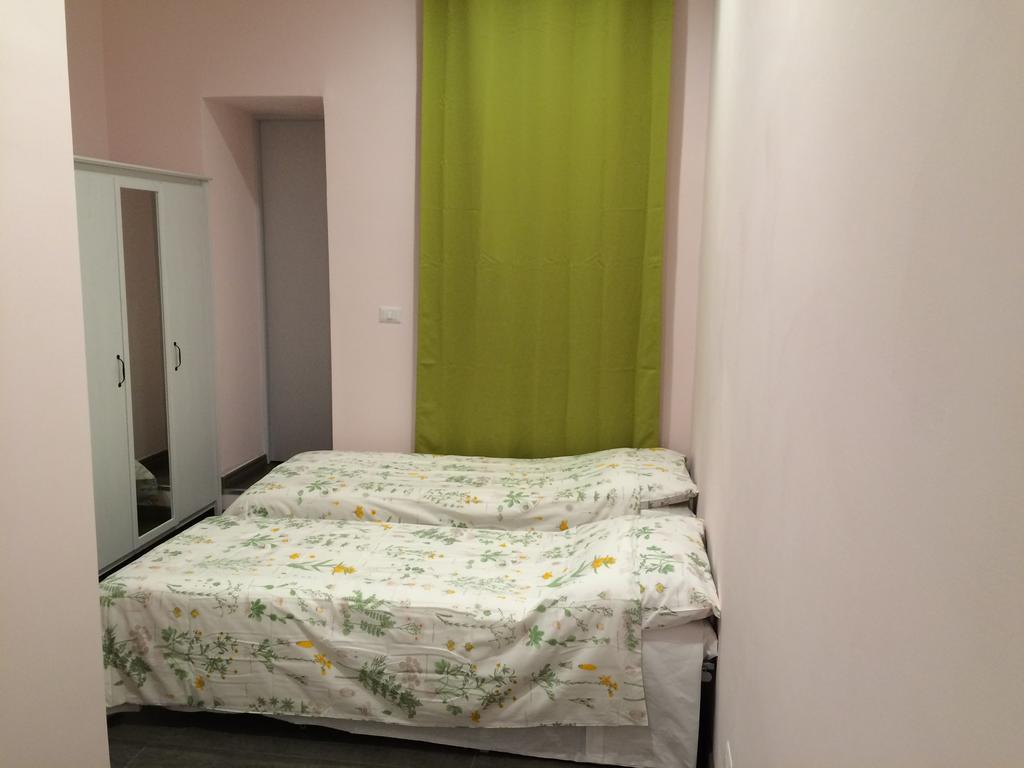 Отель The Roma House Экстерьер фото
