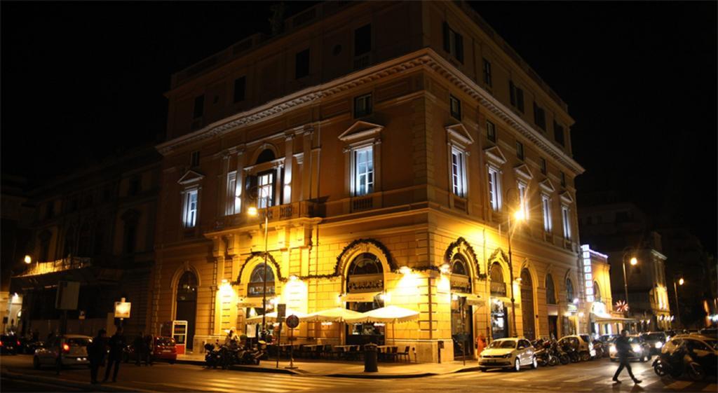 Отель The Roma House Экстерьер фото