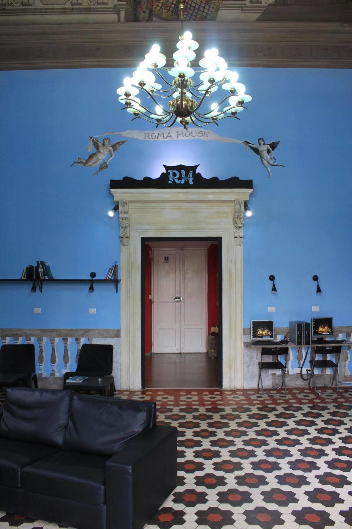 Отель The Roma House Экстерьер фото
