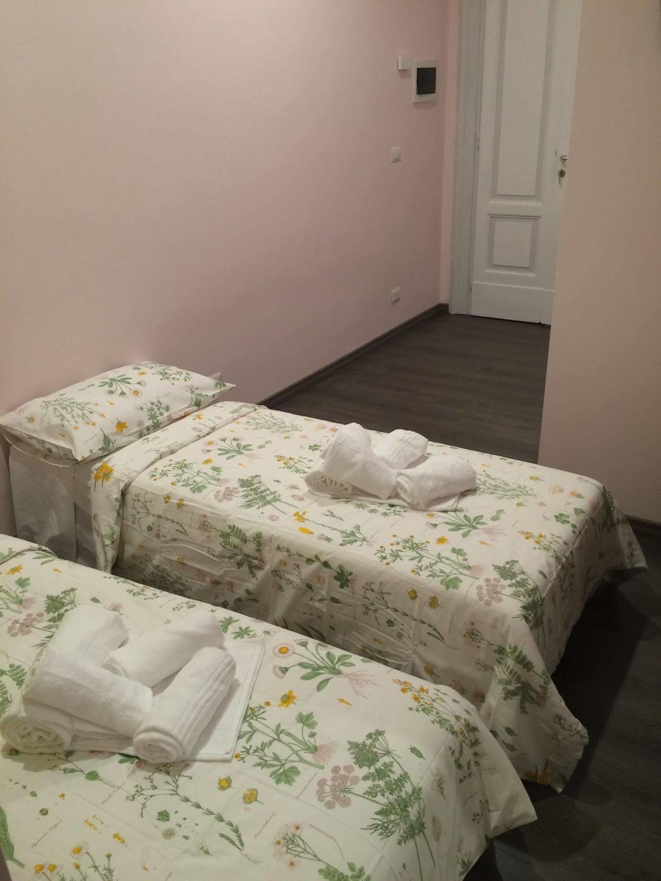 Отель The Roma House Экстерьер фото