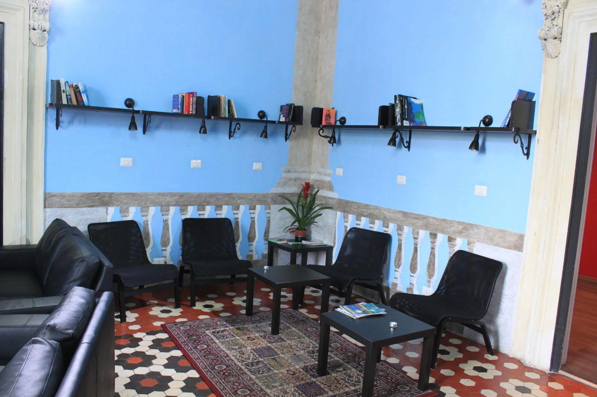 Отель The Roma House Экстерьер фото